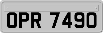 OPR7490
