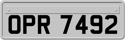 OPR7492