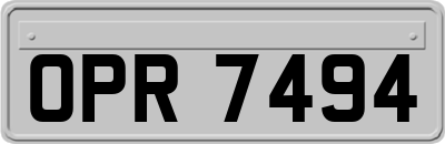 OPR7494