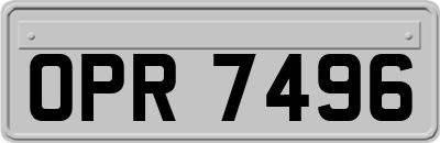 OPR7496