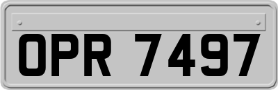 OPR7497