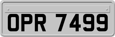 OPR7499