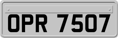 OPR7507