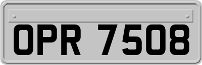 OPR7508