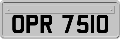 OPR7510