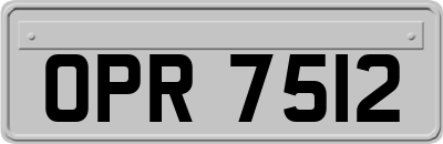 OPR7512