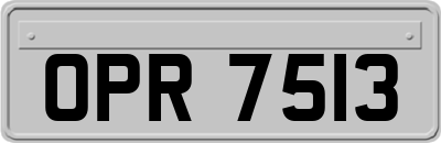OPR7513