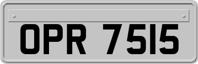 OPR7515