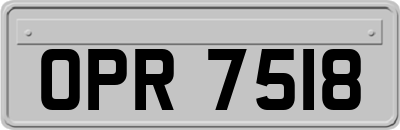 OPR7518
