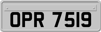 OPR7519