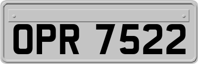 OPR7522