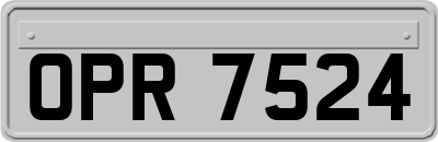OPR7524
