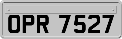 OPR7527