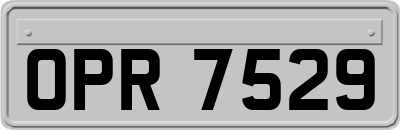 OPR7529