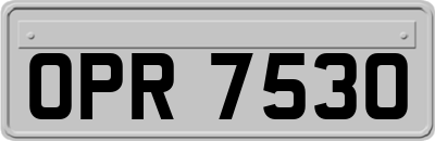 OPR7530