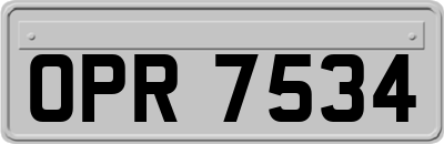 OPR7534