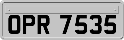 OPR7535
