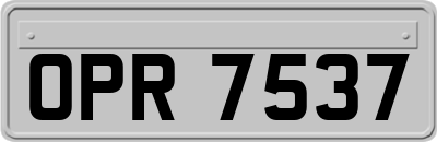 OPR7537