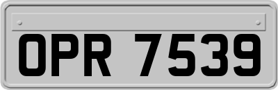 OPR7539