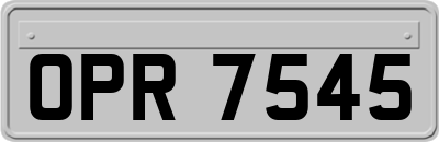 OPR7545