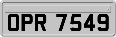 OPR7549