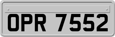 OPR7552