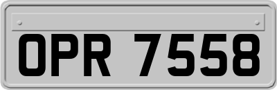 OPR7558