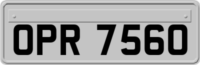OPR7560