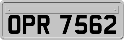 OPR7562