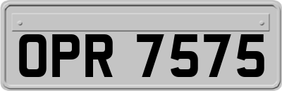 OPR7575