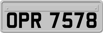 OPR7578