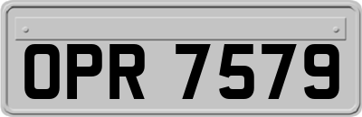 OPR7579