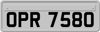 OPR7580