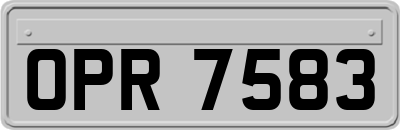 OPR7583