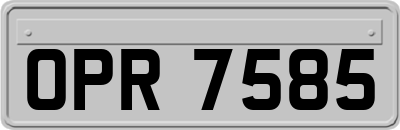 OPR7585