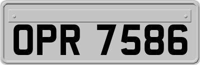OPR7586