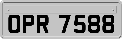 OPR7588