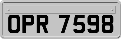 OPR7598