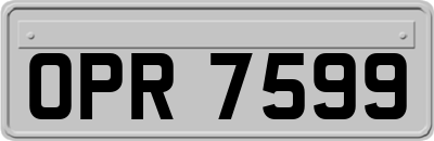 OPR7599