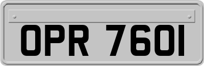 OPR7601