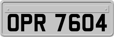 OPR7604