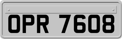 OPR7608