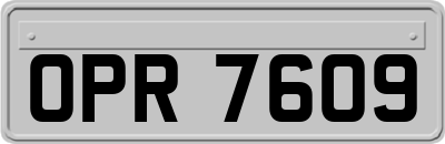 OPR7609