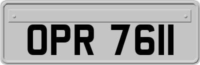OPR7611
