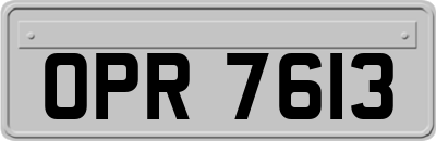 OPR7613