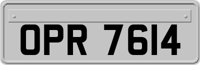 OPR7614
