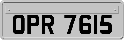 OPR7615