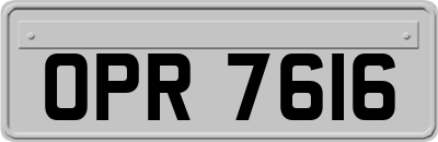 OPR7616