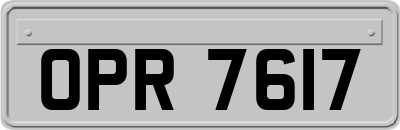 OPR7617