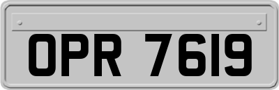 OPR7619